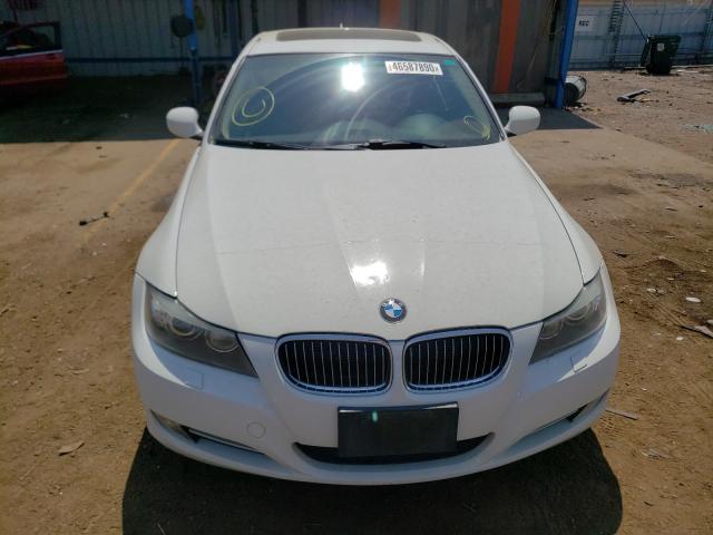 2011 BMW 335 XI WBAPL5G51BNN22207