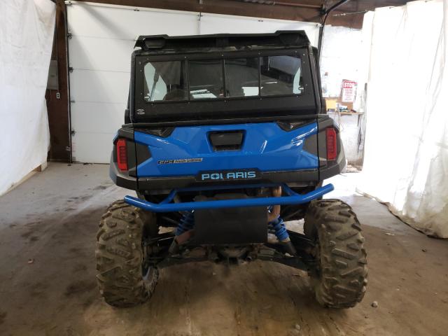 2016 POLARIS GENERAL 10 3NSRGE991GH106814