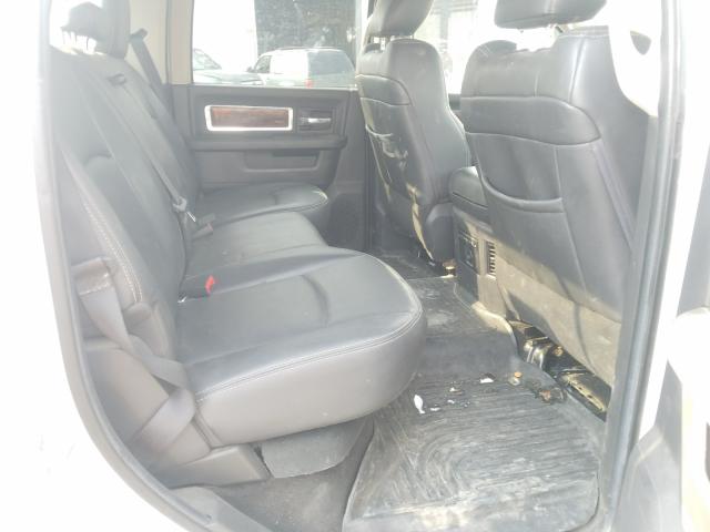 2012 DODGE RAM 2500 L 3C6TD5FT8CG221126