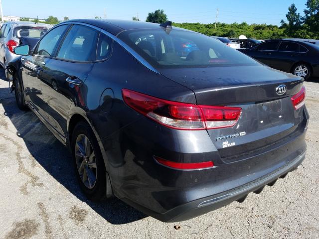 5XXGT4L3XKG310631 | 2019 KIA OPTIMA LX