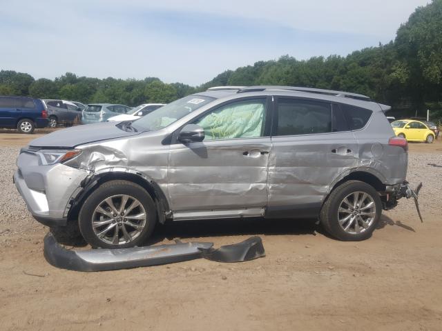 2018 TOYOTA RAV4 LIMIT 2T3DFREV3JW762261