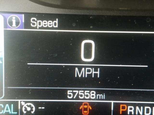 2018 CHEVROLET COLORADO L 1GCGTCEN7J1281219