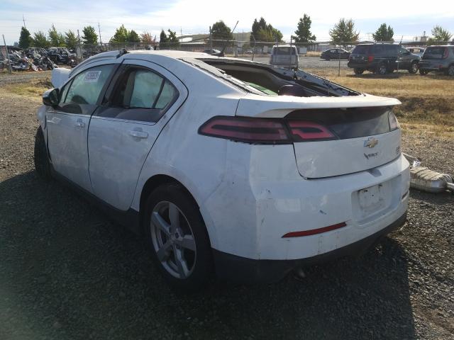 VIN 1G1RA6E4XEU130900 2014 Chevrolet Volt no.3