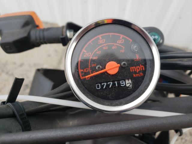 2009 HONDA NPS50 S JH2AF58449K505071
