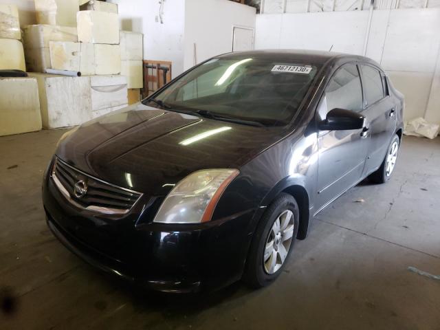 2011 NISSAN SENTRA 2.0 3N1AB6AP5BL668995