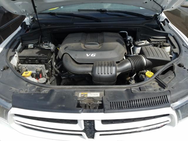 2014 DODGE DURANGO SX 1C4RDJAG1EC524311