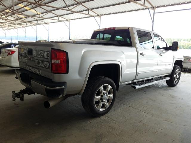 2017 GMC SIERRA K25 1GT12UEY1HF179100