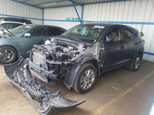 2018 HYUNDAI TUCSON SE KM8J2CA46JU765284