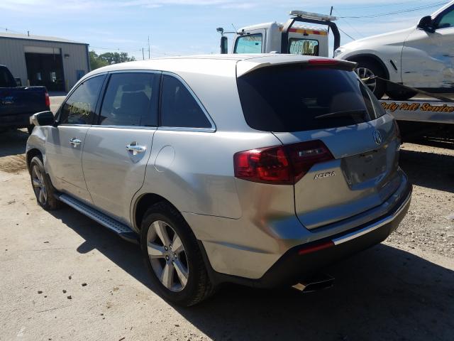 2010 ACURA MDX TECHNO 2HNYD2H48AH504832