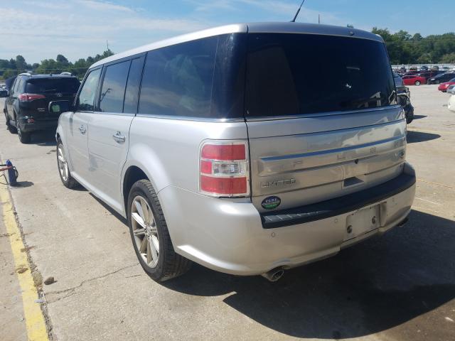 2017 FORD FLEX LIMIT 2FMHK6D83HBA00645