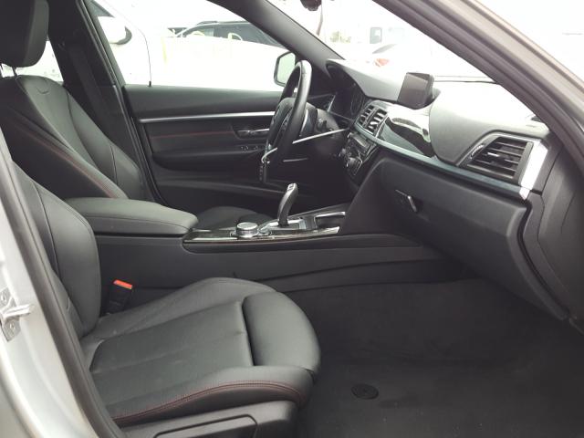 2017 BMW 330E WBA8E1C55HK480308
