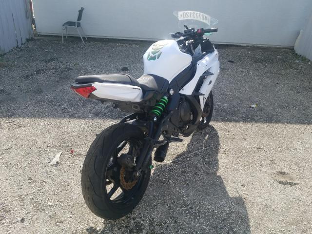 2015 KAWASAKI EX650 E JKAEXEE19FDA19225