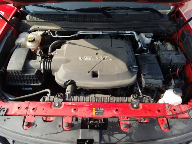 2019 CHEVROLET COLORADO L 1GCGSCEN7K1266353
