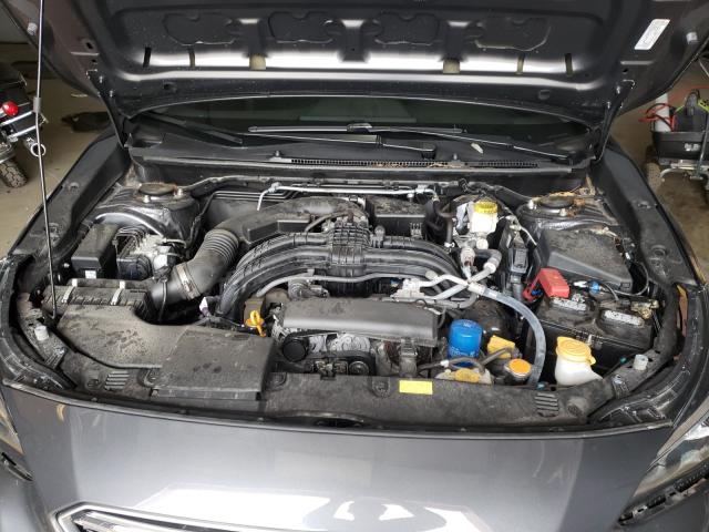 2019 SUBARU IMPREZA 4S3GTAA64K3724581
