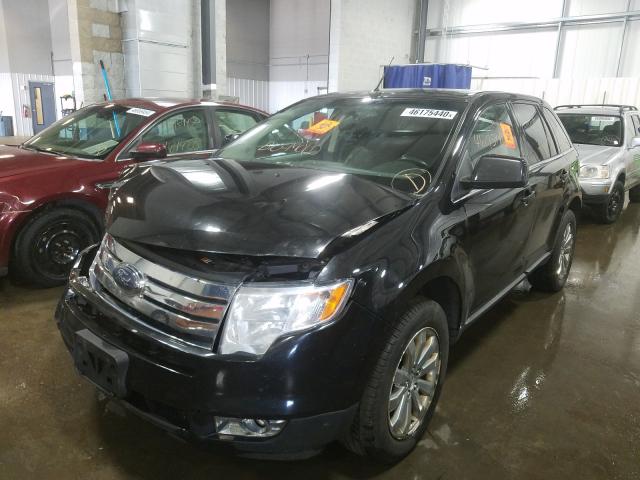 2010 FORD EDGE LIMIT 2FMDK4KC9ABB51277