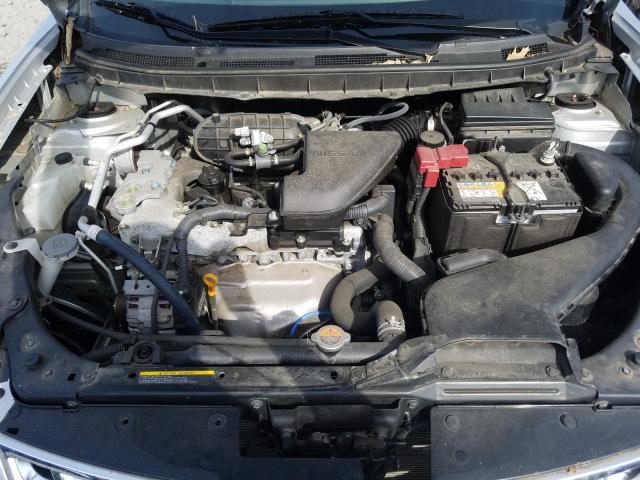 2014 NISSAN ROGUE SELE JN8AS5MV8EW720155