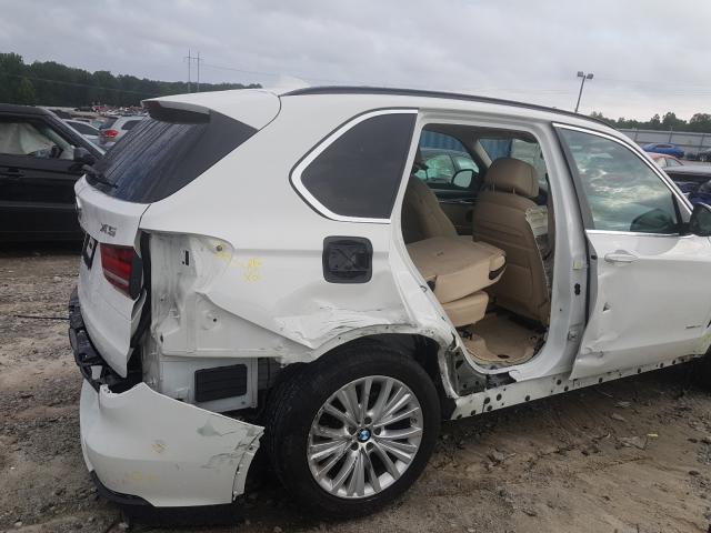 2015 BMW X5 XDRIVE5 5UXKR6C55F0J76428