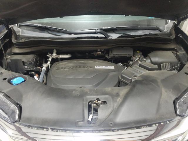 2019 HONDA PILOT TOUR 5FNYF6H9XKB059438
