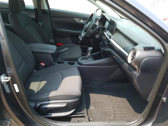 3KPF24ADXKE023048 Kia Forte Fe 2019. Фото: 4