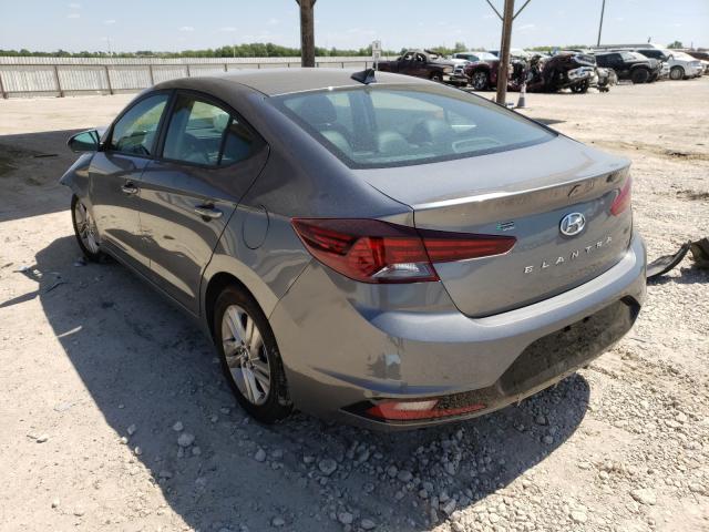 5NPD84LF9KH420525 | 2019 HYUNDAI ELANTRA SE