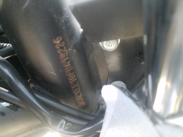 2015 KAWASAKI EX650 E JKAEXEE19FDA19225