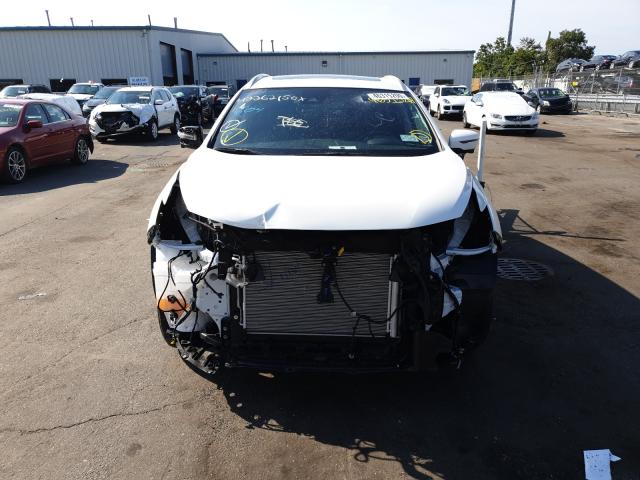 2019 NISSAN MURANO S 5N1AZ2MS9KN153396