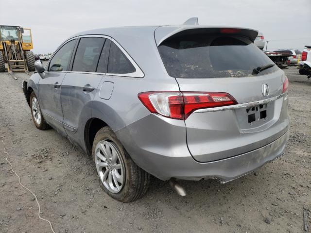 2017 ACURA RDX 5J8TB3H36HL008946