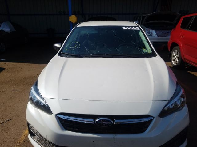 2020 SUBARU IMPREZA 4S3GTAA65L1709181