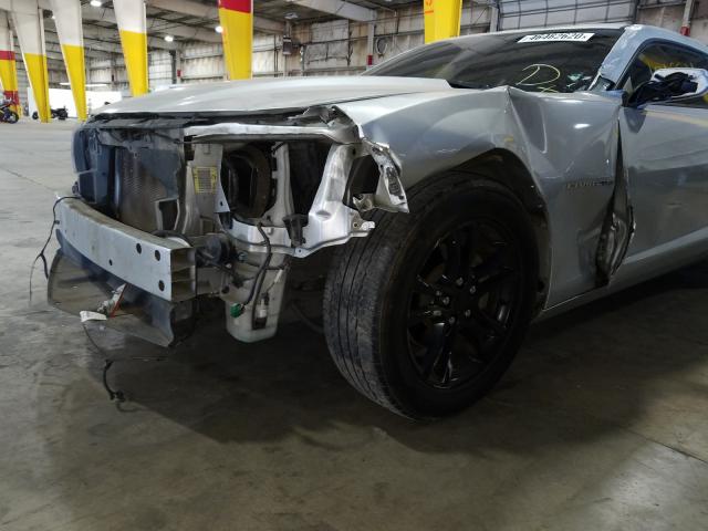 2013 CHEVROLET CAMARO LT 2G1FB1E3XD9212003
