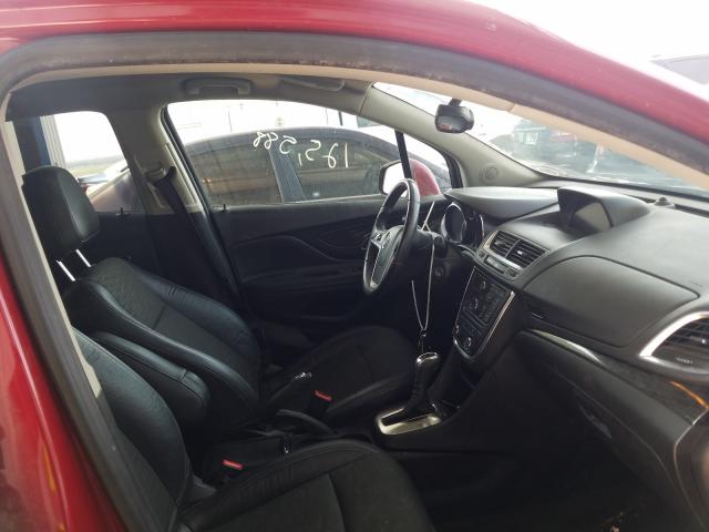 2015 BUICK ENCORE CON KL4CJFSB3FB251775