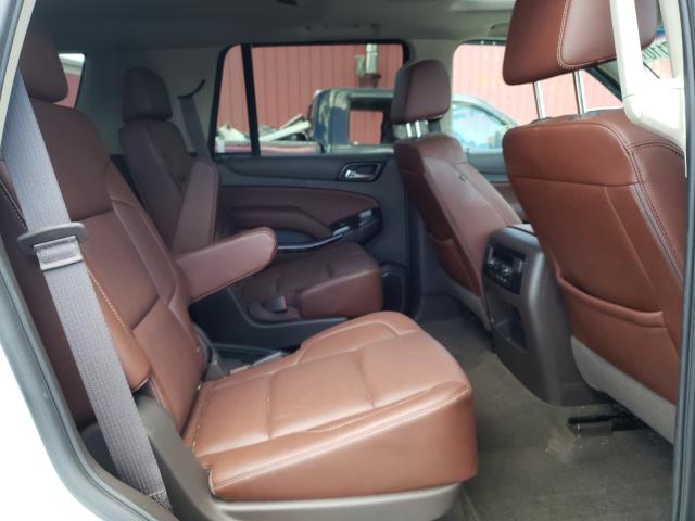 2018 CHEVROLET TAHOE K150 1GNSKCKC7JR200521