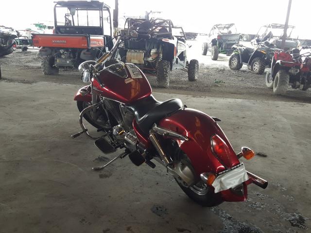 2003 HONDA VTX1800 S 1HFSC49393A102471