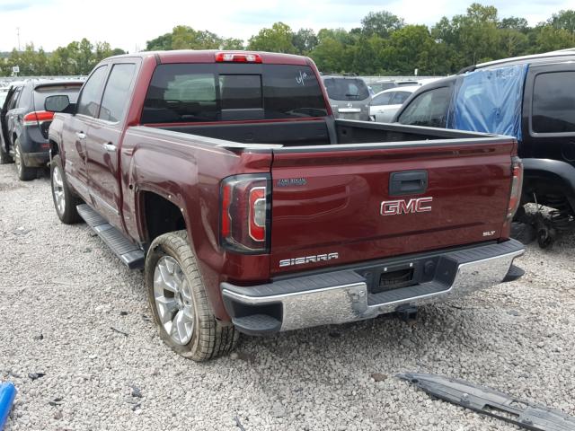 2017 GMC SIERRA C15 3GTP1NEC2HG323906