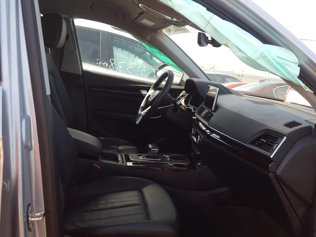 2018 AUDI Q5 PREMIUM WA1ANAFY0J2198068