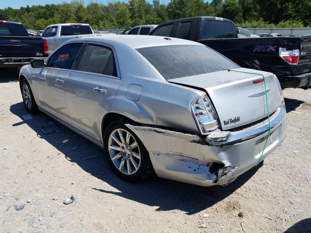 2012 CHRYSLER 300C 2C3CCAETXCH308990