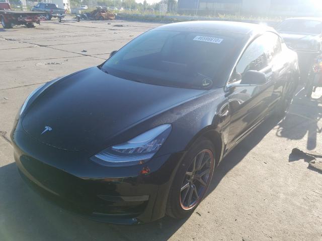 2019 TESLA MODEL 3 5YJ3E1EA1KF394649