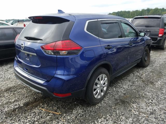 2017 NISSAN ROGUE S KNMAT2MT0HP529043