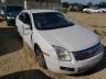 2008 FORD  FUSION