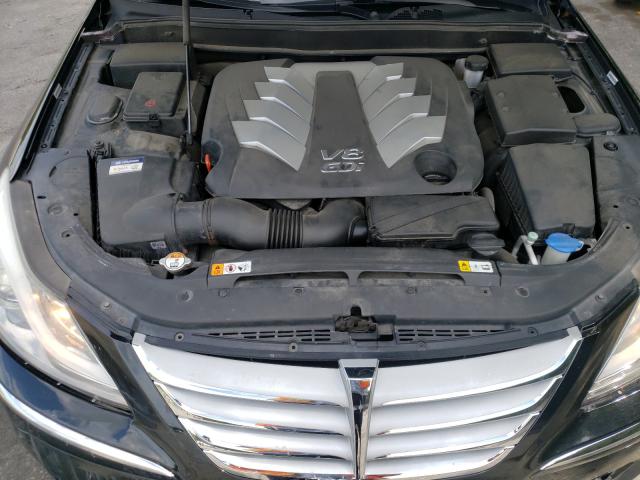 2013 HYUNDAI GENESIS 5. KMHGC4DH6DU237440