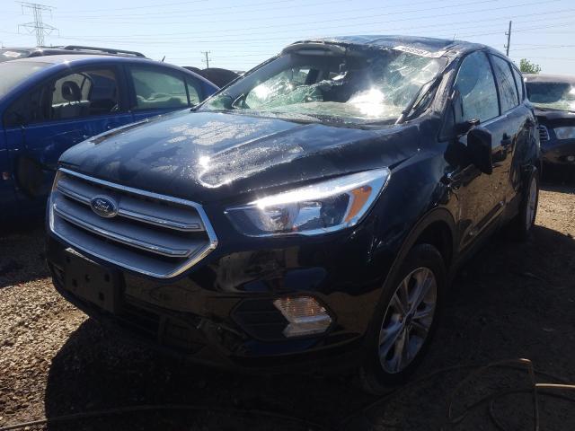 1FMCU0GD0KUC21552 2019 FORD ESCAPE SE-1