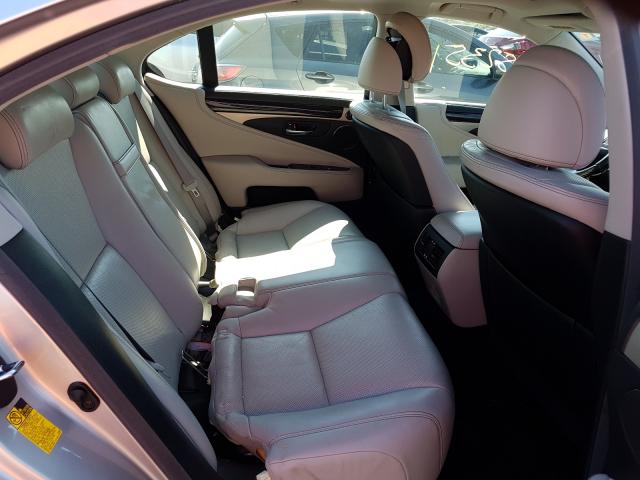2015 LEXUS LS 460 JTHCL5EF1F5023506