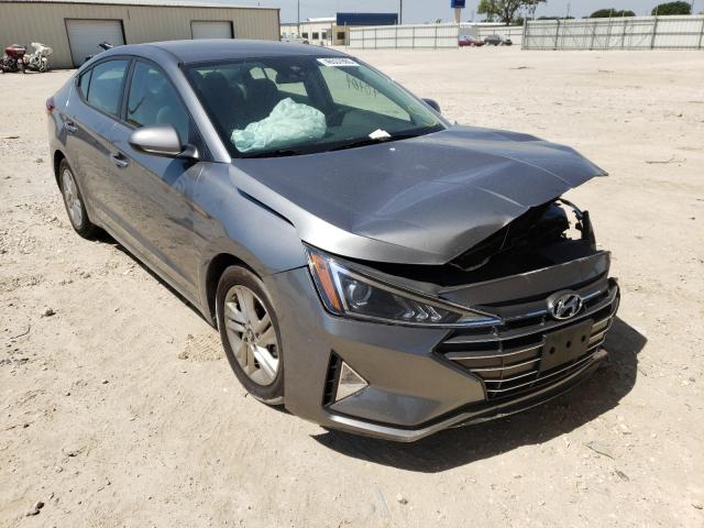 5NPD84LF9KH420525 | 2019 HYUNDAI ELANTRA SE