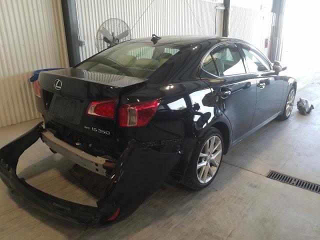 2011 LEXUS IS 350 JTHCE5C27B5001532