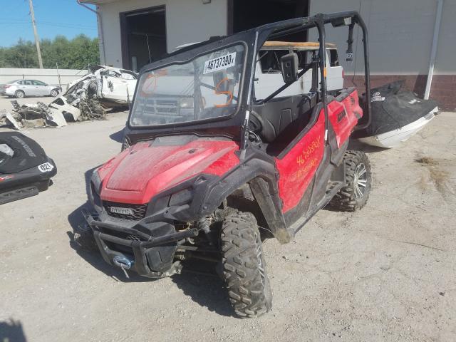 2016 HONDA SXS1000 M5 1HFVE0423G4000523