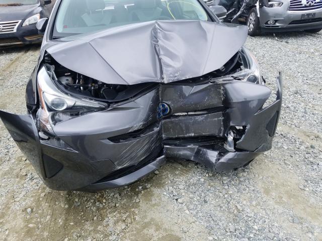 2018 TOYOTA PRIUS JTDKBRFU0J3595935