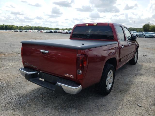 2011 GMC CANYON SLE 1GTD5MF96B8120924