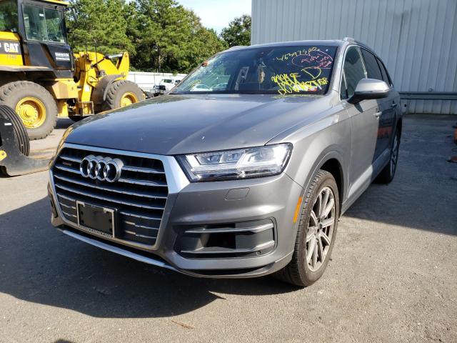 VIN WA1LAAF75JD011505 2018 Audi Q7, Premium Plus no.2