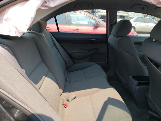 2010 HONDA CIVIC VP 19XFA1F39AE053545