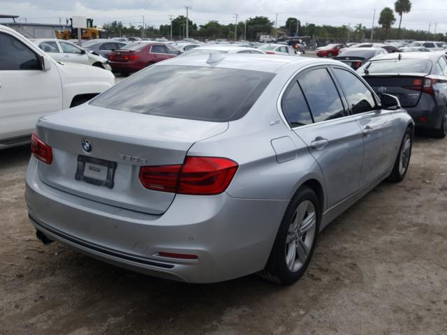 2017 BMW 330E WBA8E1C55HK480308