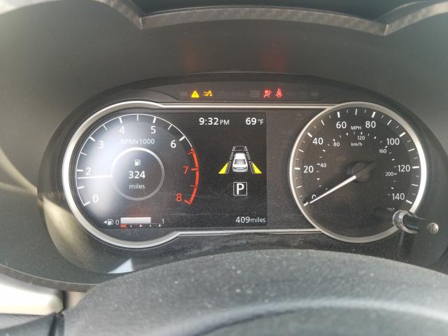 2020 NISSAN VERSA SV 3N1CN8EV7LL834861
